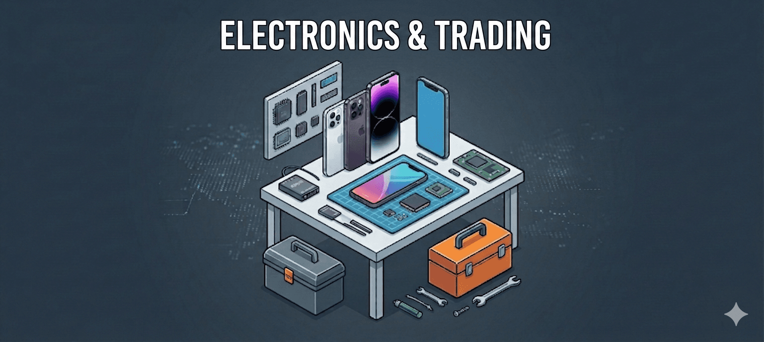Electronics & Trading