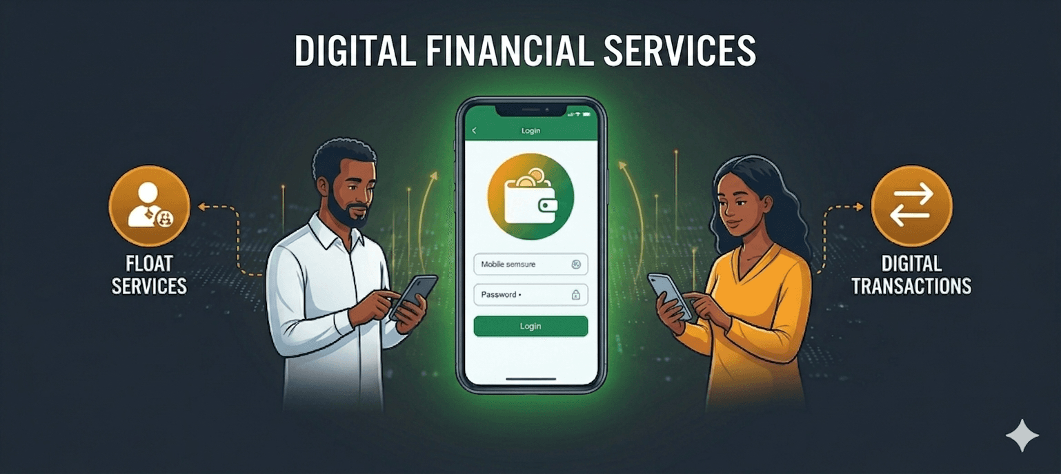Digital Financial Services