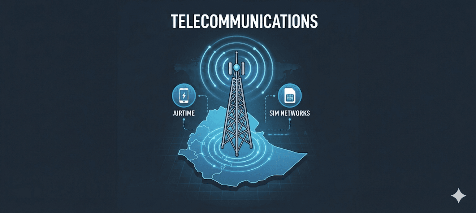 Telecom Distribution